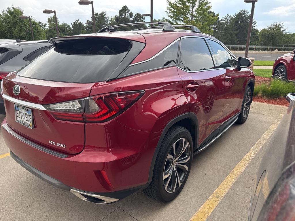 used 2017 Lexus RX 350 car, priced at $26,291