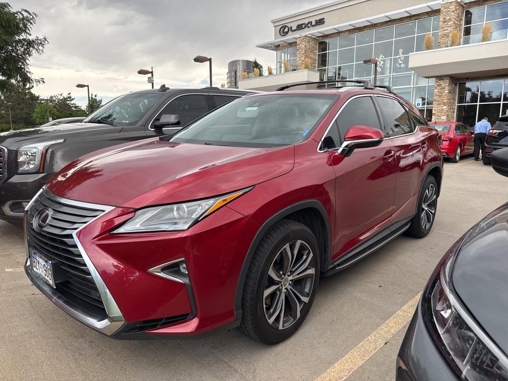 used 2017 Lexus RX 350 car, priced at $26,291