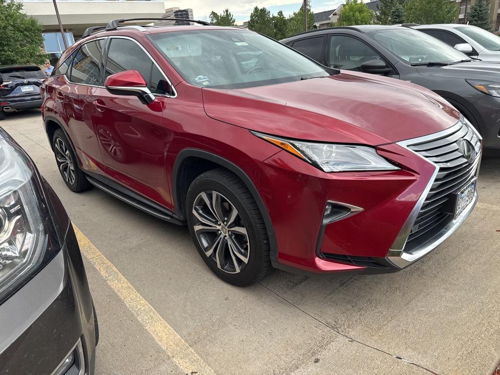 used 2017 Lexus RX 350 car, priced at $26,291