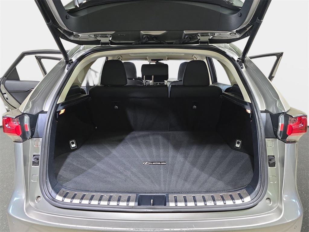 used 2016 Lexus NX 300h car, priced at $17,490