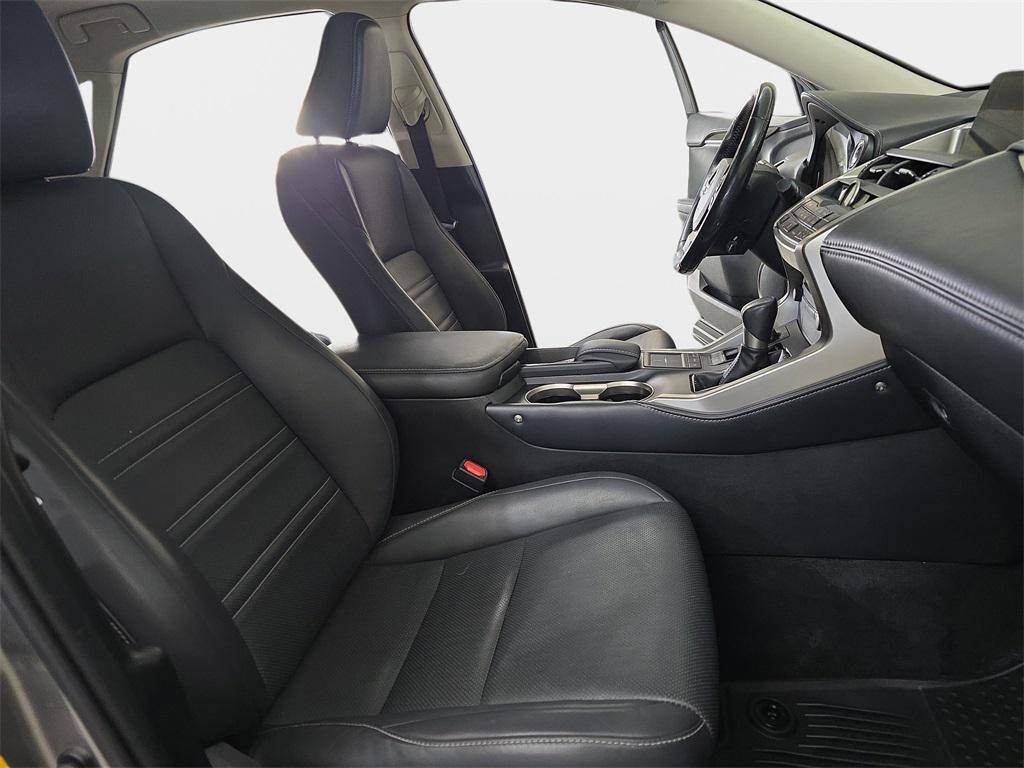 used 2016 Lexus NX 300h car, priced at $17,490