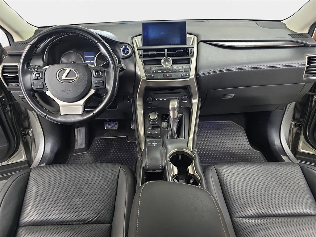 used 2016 Lexus NX 300h car, priced at $17,490