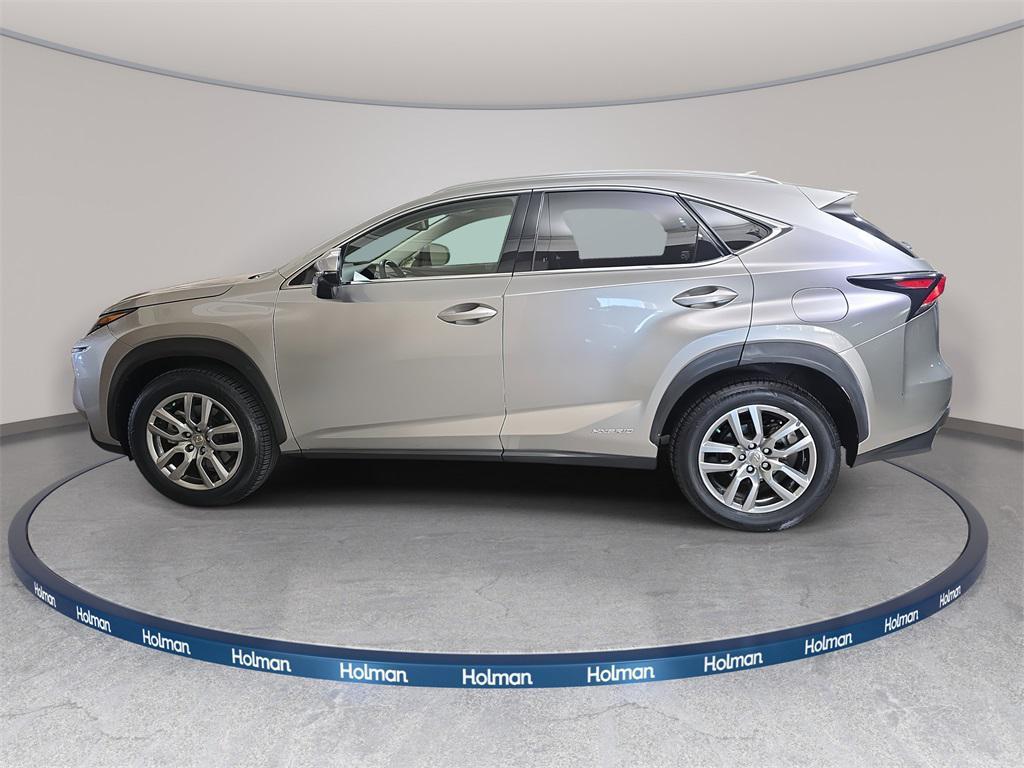 used 2016 Lexus NX 300h car, priced at $17,490