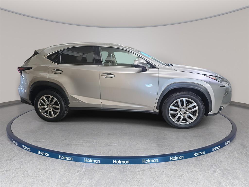 used 2016 Lexus NX 300h car, priced at $17,490