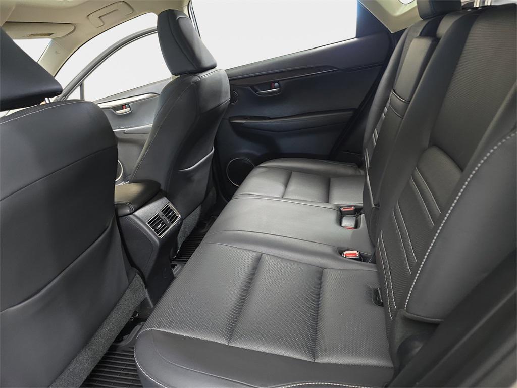 used 2016 Lexus NX 300h car, priced at $17,490