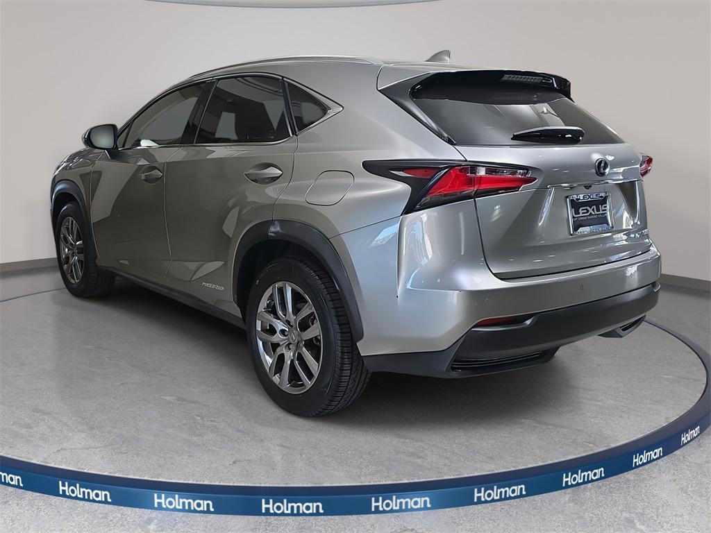 used 2016 Lexus NX 300h car, priced at $17,490
