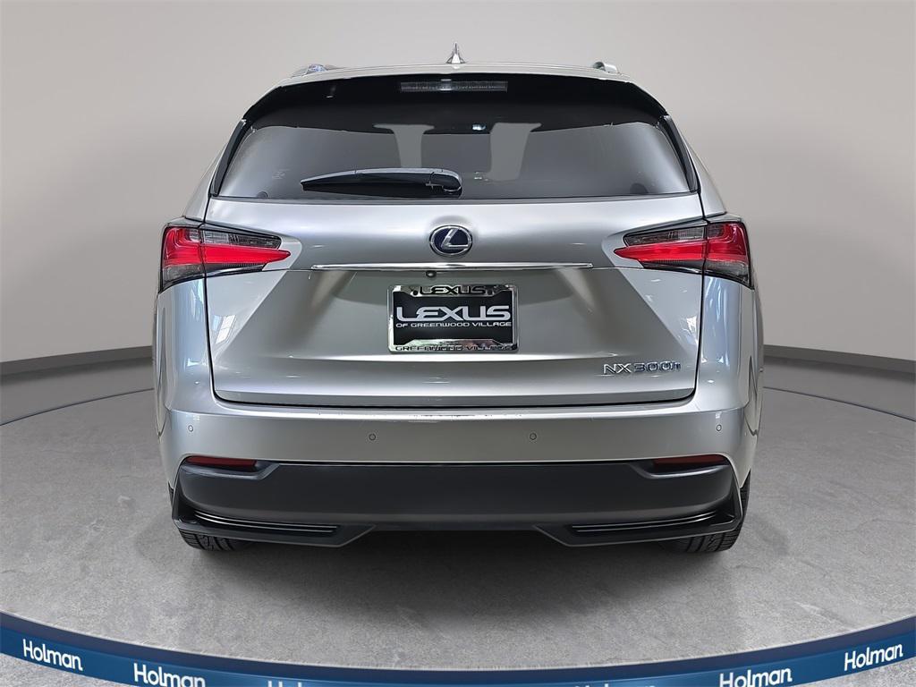 used 2016 Lexus NX 300h car, priced at $17,490