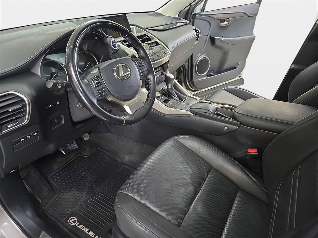 used 2016 Lexus NX 300h car, priced at $17,490