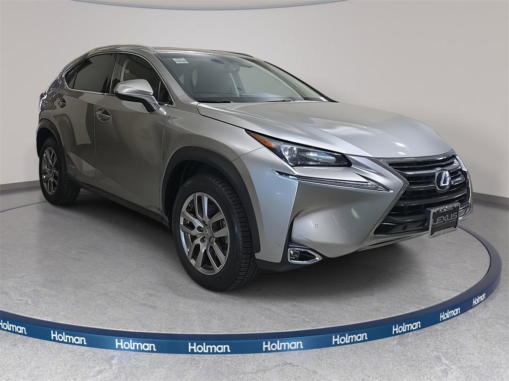 used 2016 Lexus NX 300h car, priced at $17,490
