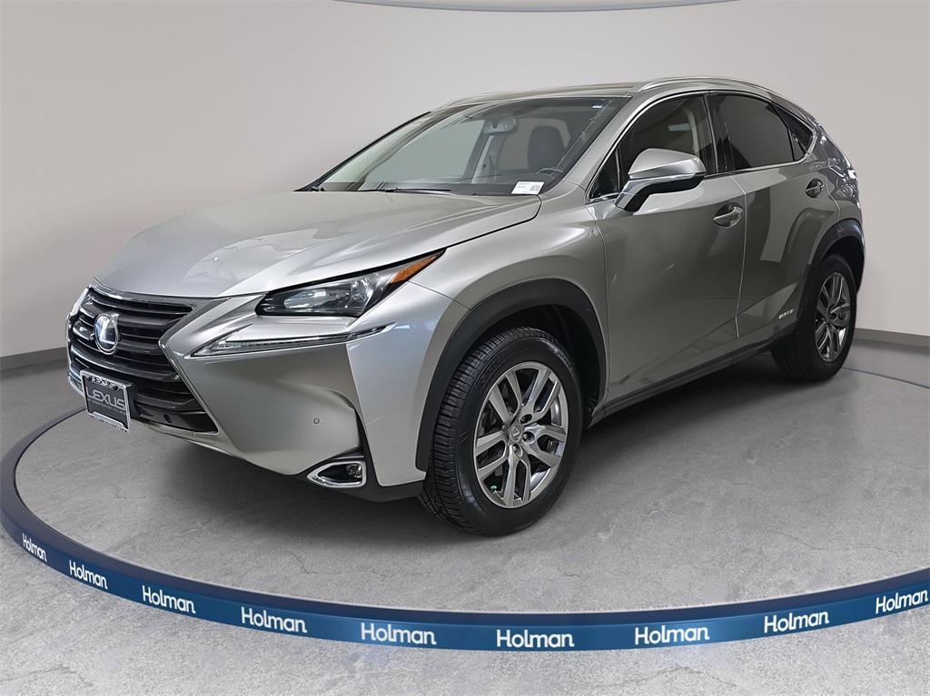 used 2016 Lexus NX 300h car, priced at $17,796