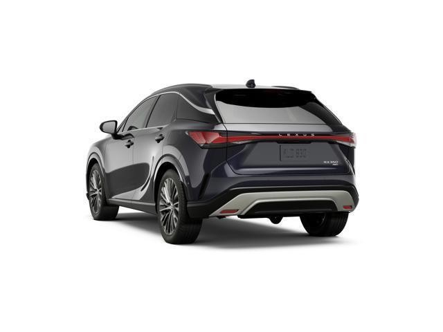 new 2025 Lexus RX 350 car