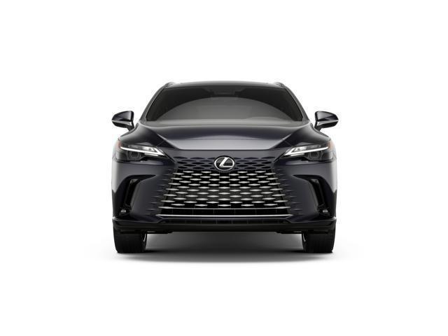 new 2025 Lexus RX 350 car