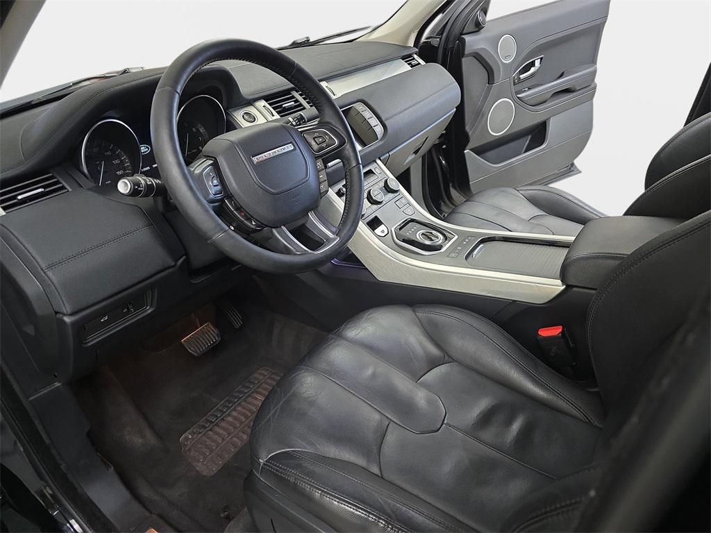 used 2015 Land Rover Range Rover Evoque car, priced at $11,300