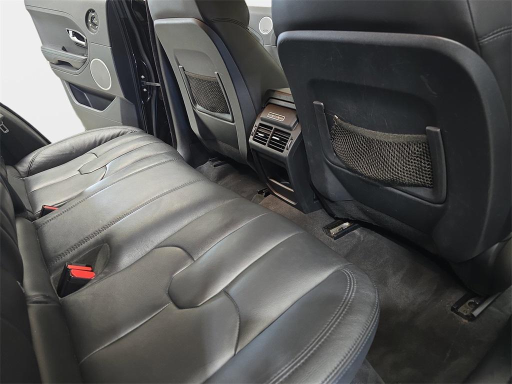 used 2015 Land Rover Range Rover Evoque car, priced at $11,300