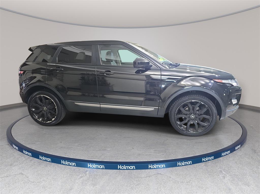 used 2015 Land Rover Range Rover Evoque car, priced at $11,300