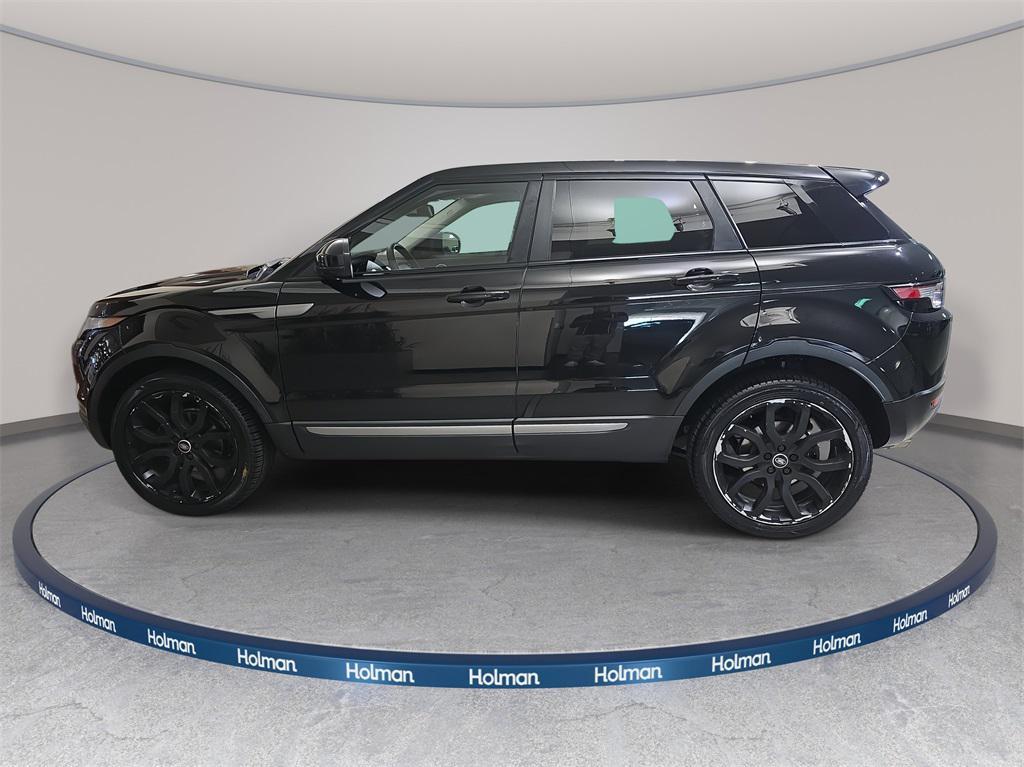 used 2015 Land Rover Range Rover Evoque car, priced at $11,300