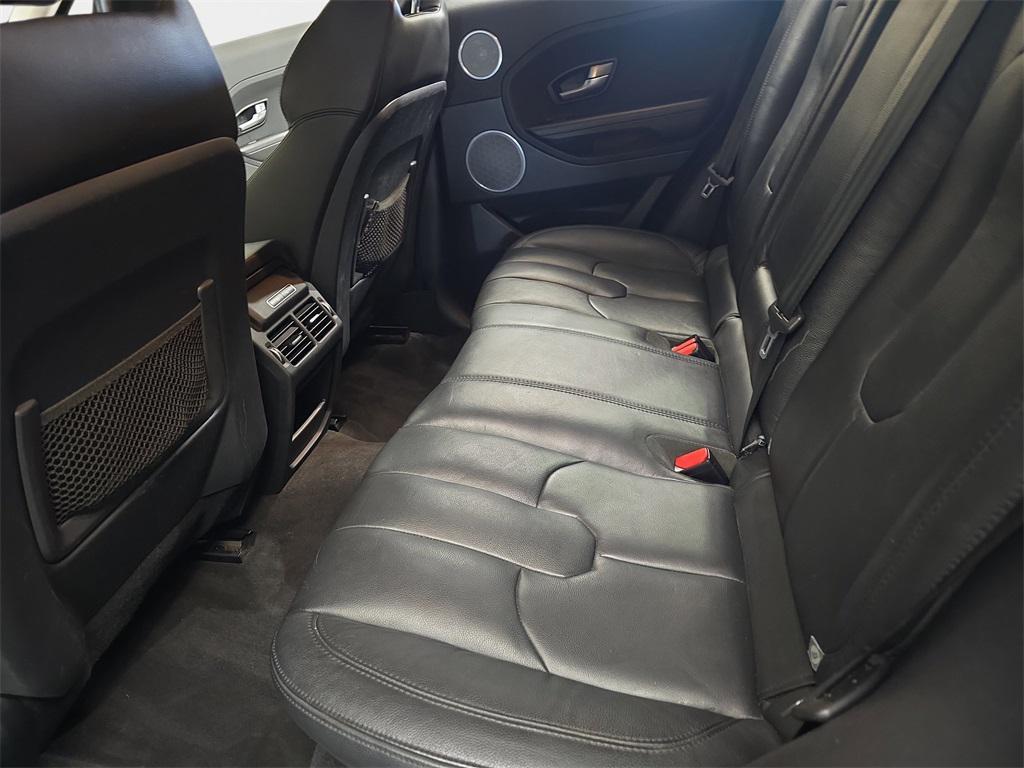 used 2015 Land Rover Range Rover Evoque car, priced at $11,300