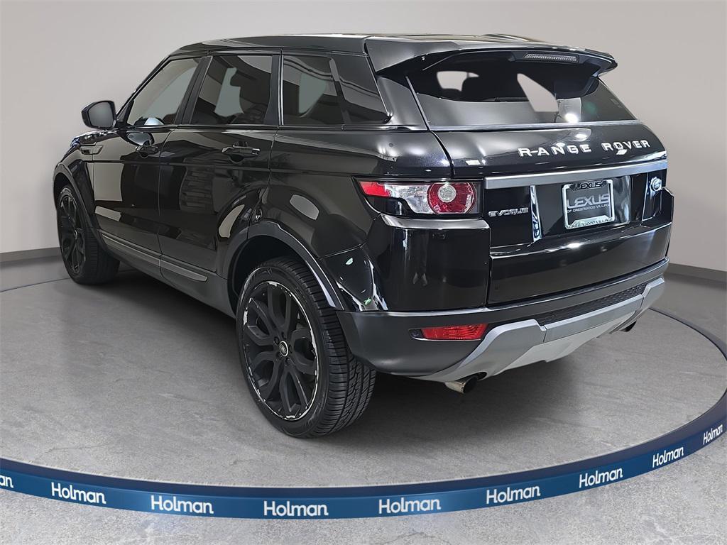 used 2015 Land Rover Range Rover Evoque car, priced at $11,300