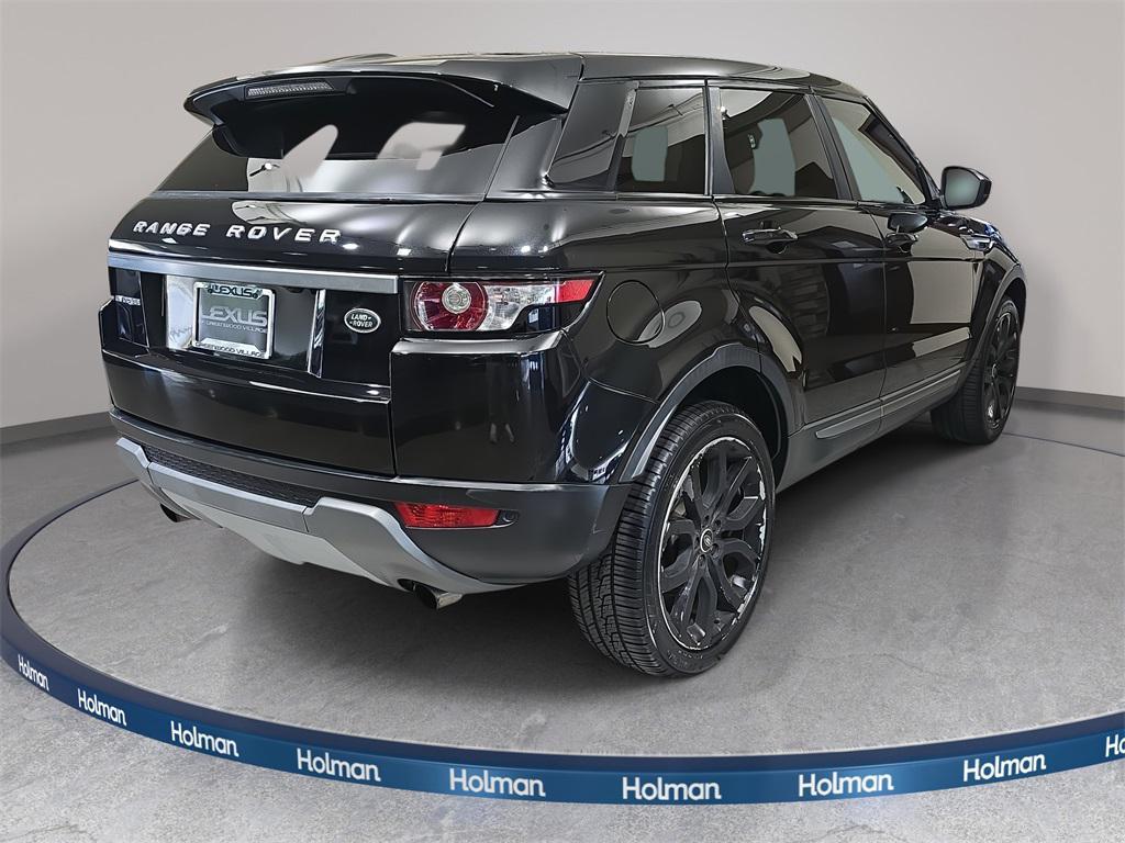 used 2015 Land Rover Range Rover Evoque car, priced at $11,300