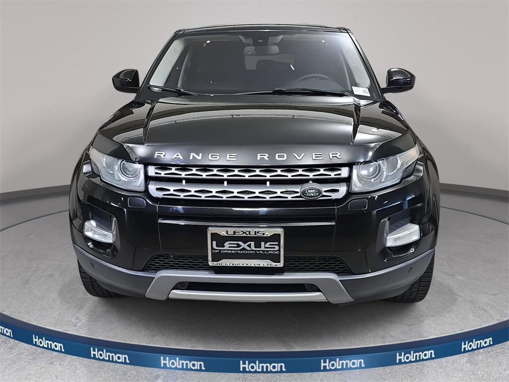 used 2015 Land Rover Range Rover Evoque car, priced at $11,300
