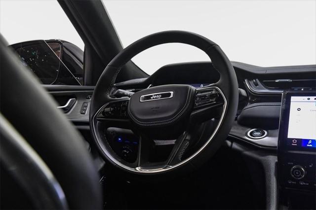 used 2023 Jeep Grand Cherokee 4xe car, priced at $37,300