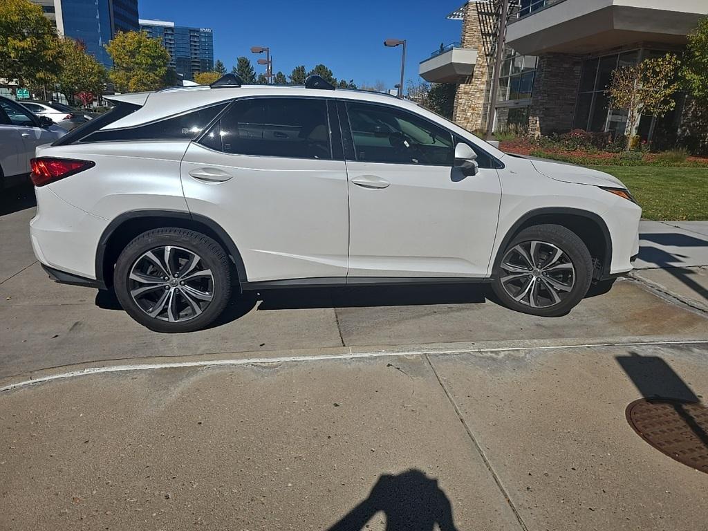 used 2017 Lexus RX 350 car, priced at $24,990