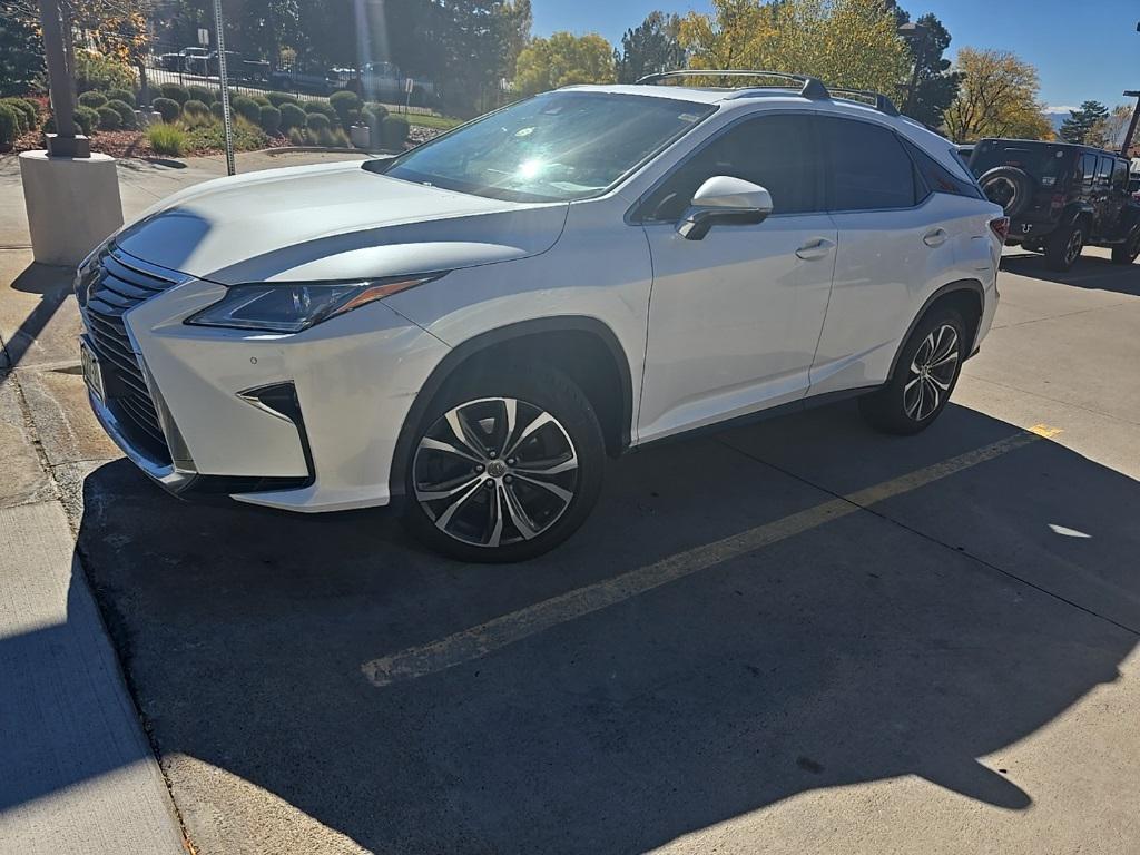 used 2017 Lexus RX 350 car, priced at $24,990