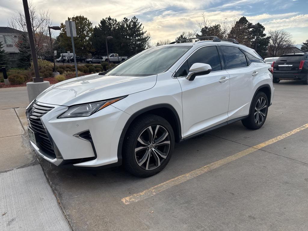 used 2017 Lexus RX 350 car, priced at $24,990