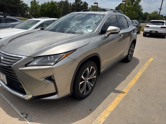 used 2019 Lexus RX 450h car, priced at $33,991