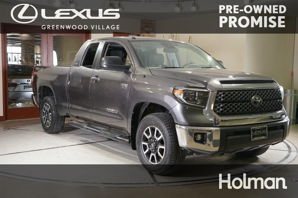 used 2019 Toyota Tundra car, priced at $33,995