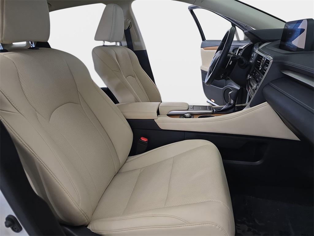 used 2022 Lexus RX 450h car, priced at $48,299