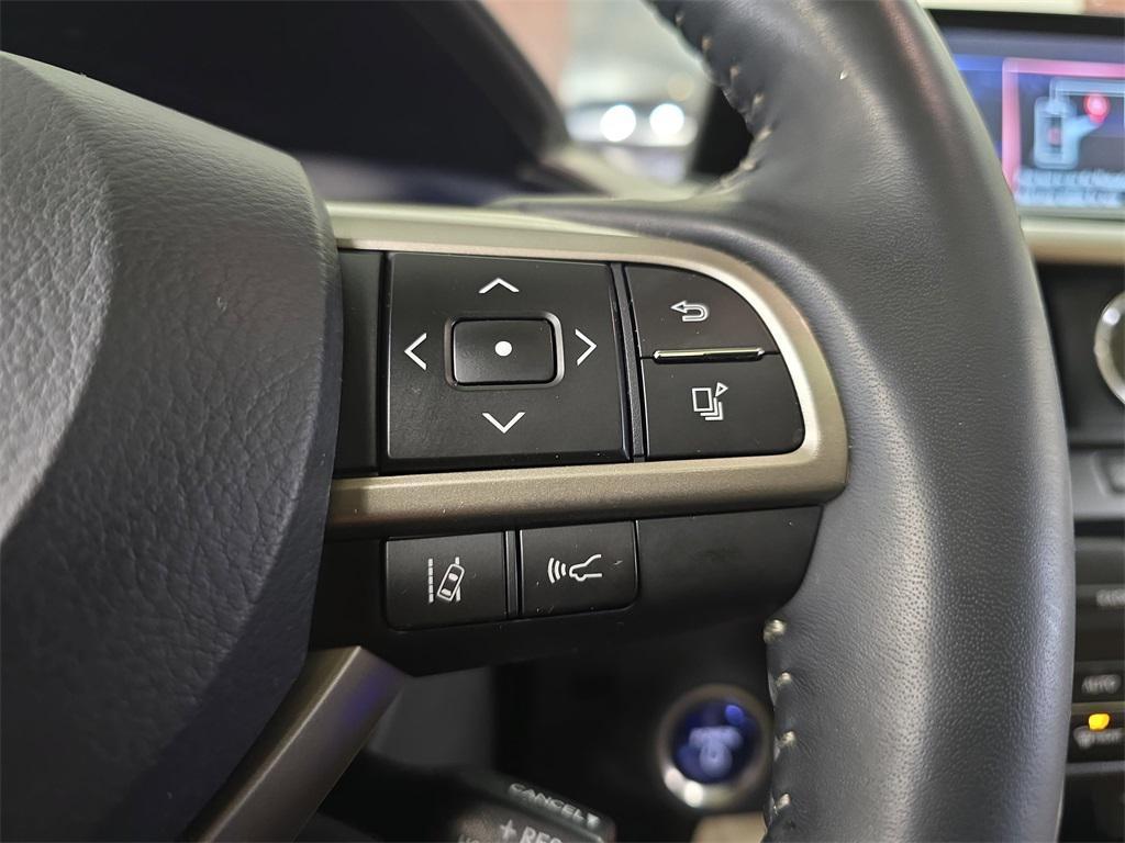 used 2022 Lexus RX 450h car, priced at $48,299