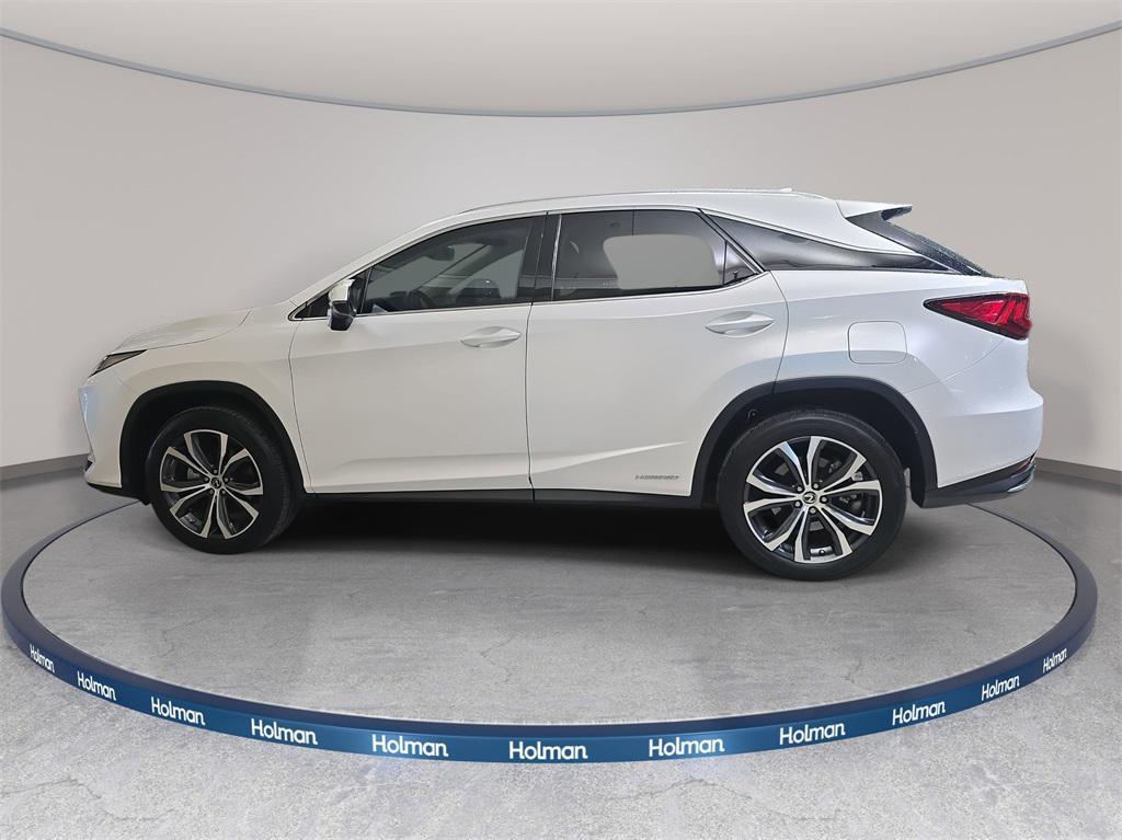 used 2022 Lexus RX 450h car, priced at $48,299