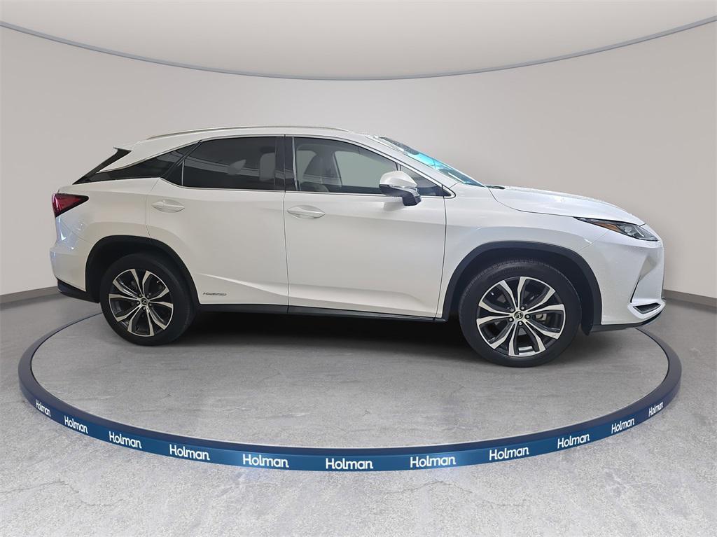 used 2022 Lexus RX 450h car, priced at $48,299