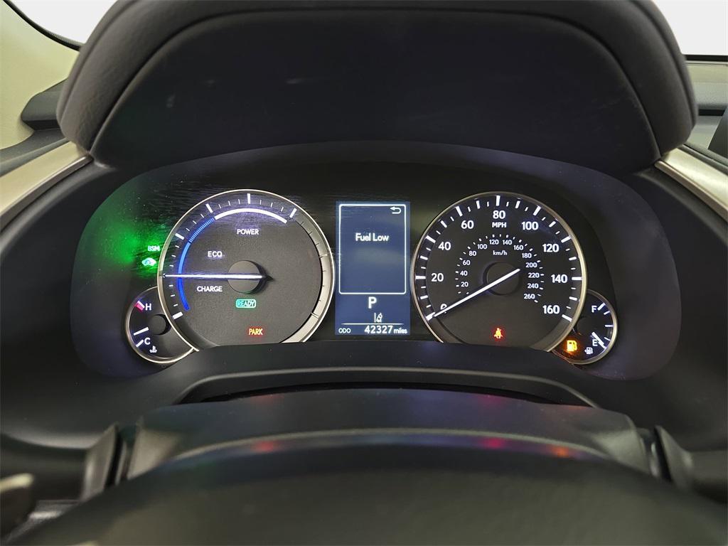 used 2022 Lexus RX 450h car, priced at $48,299