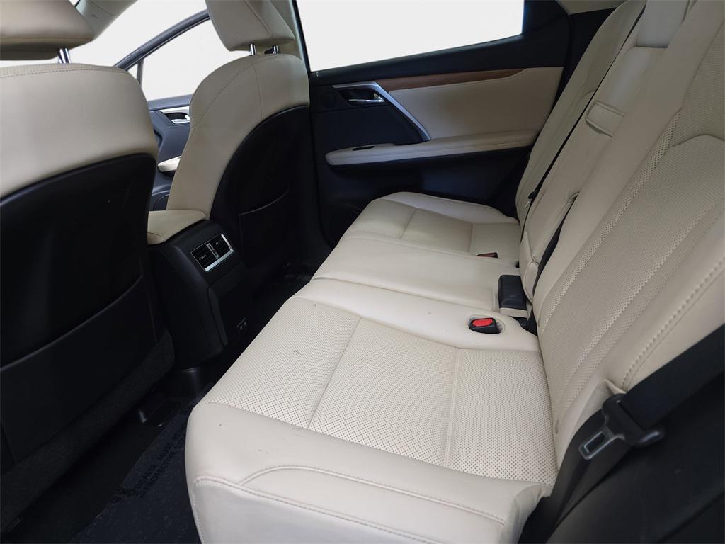 used 2022 Lexus RX 450h car, priced at $48,299