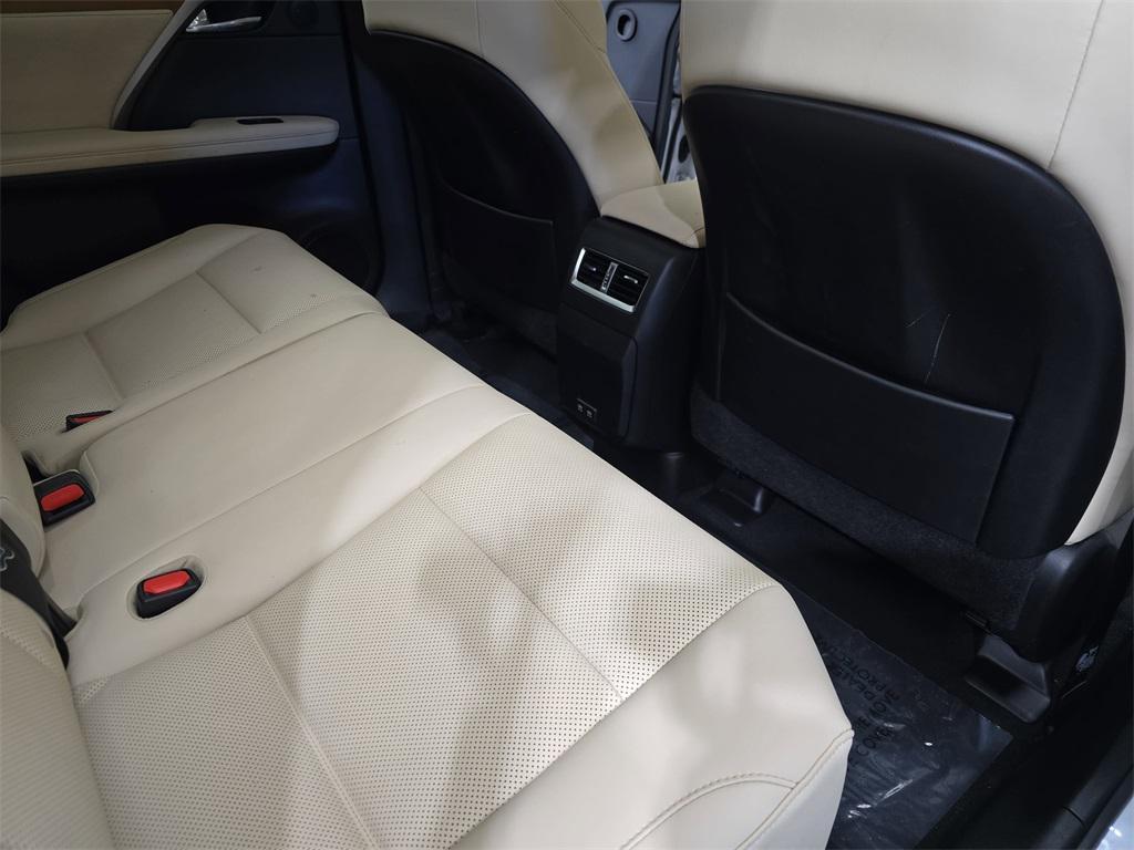 used 2022 Lexus RX 450h car, priced at $48,299