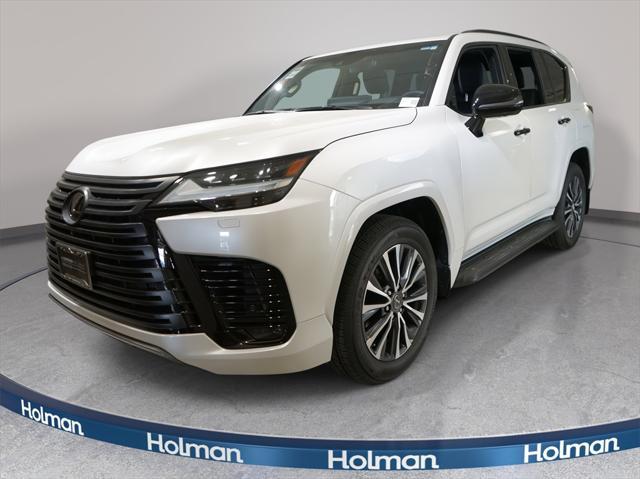 used 2023 Lexus LX 600 car, priced at $89,299