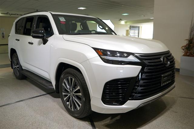used 2023 Lexus LX 600 car, priced at $93,300