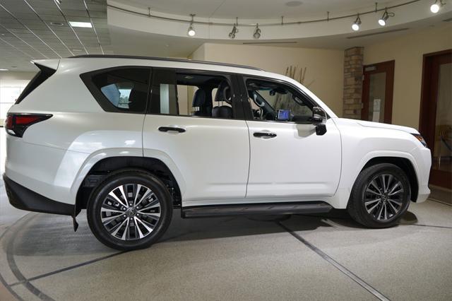 used 2023 Lexus LX 600 car, priced at $93,300