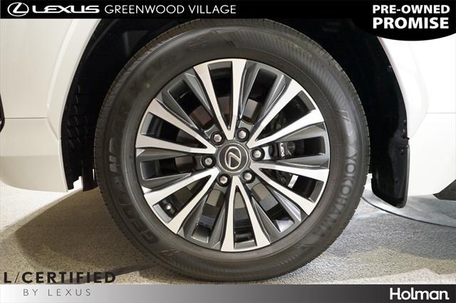 used 2023 Lexus LX 600 car, priced at $97,300