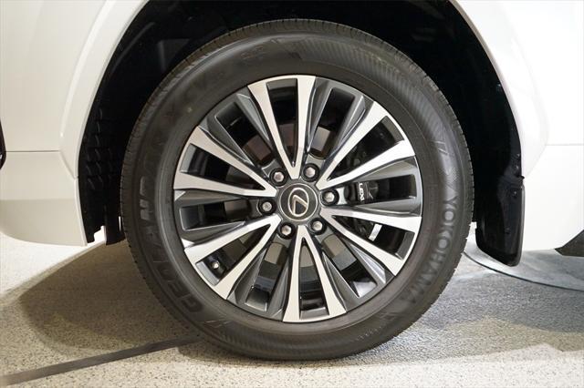 used 2023 Lexus LX 600 car, priced at $93,300