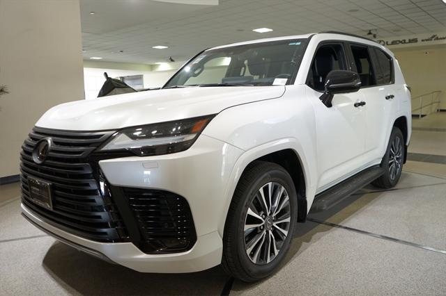 used 2023 Lexus LX 600 car, priced at $93,300