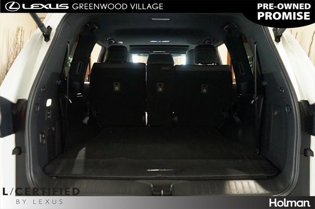 used 2023 Lexus LX 600 car, priced at $97,300
