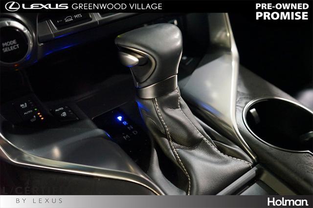 used 2023 Lexus LX 600 car, priced at $97,300