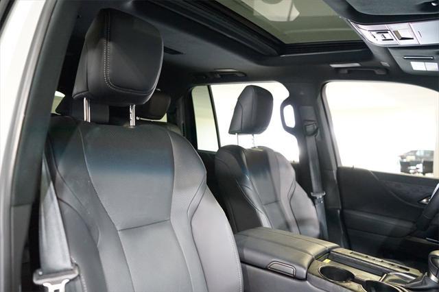 used 2023 Lexus LX 600 car, priced at $93,300