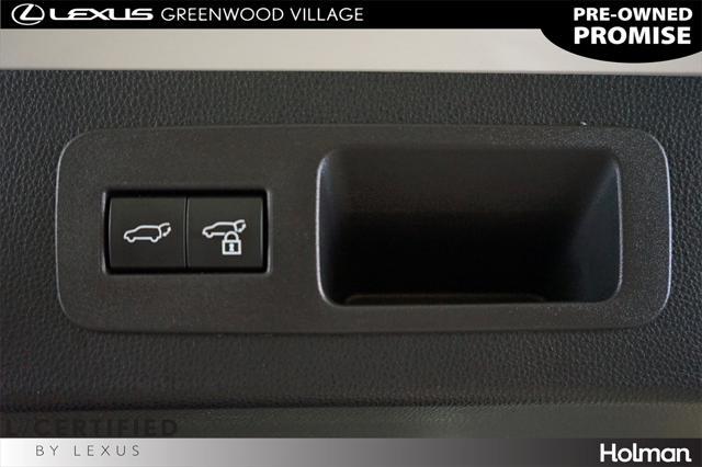 used 2023 Lexus LX 600 car, priced at $97,300