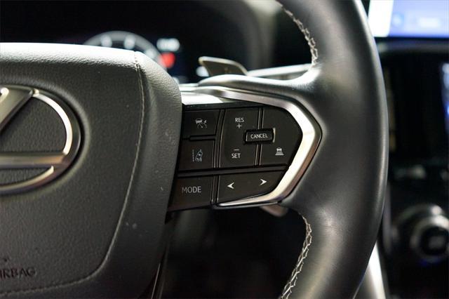 used 2023 Lexus LX 600 car, priced at $93,300