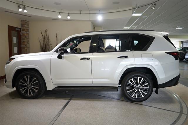 used 2023 Lexus LX 600 car, priced at $93,300