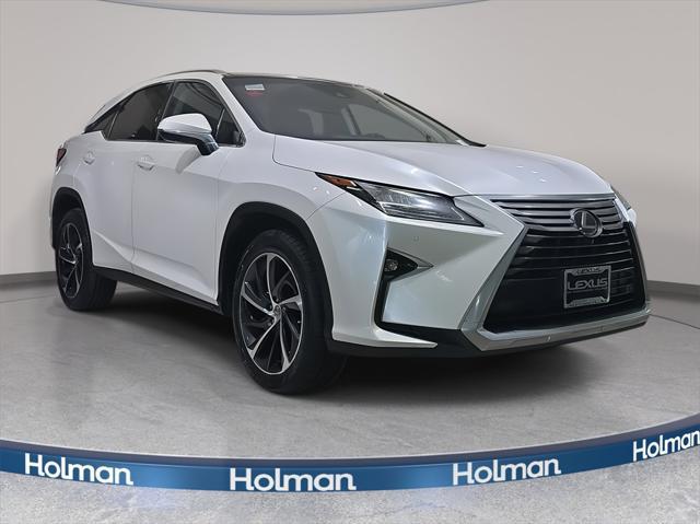 used 2017 Lexus RX 350 car, priced at $21,200